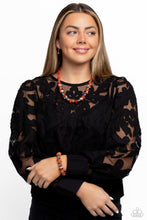 Load image into Gallery viewer, Warped Wayfarer - Orange