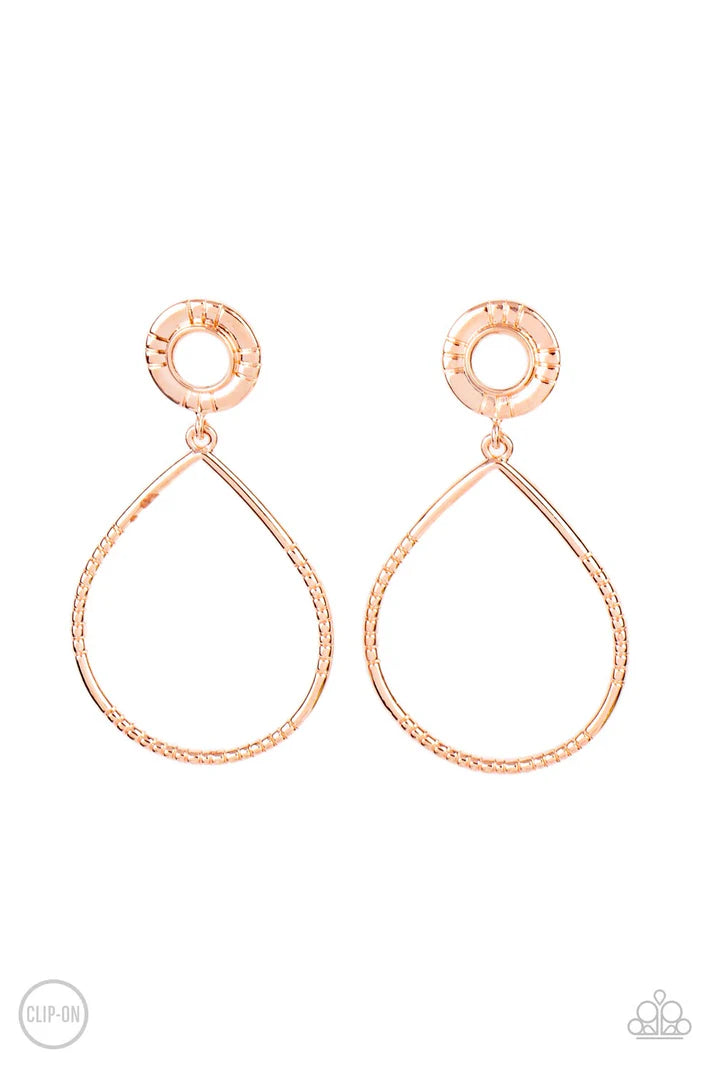 Fairytale Finish - Copper