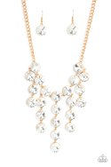 Spotlight Stunner - White