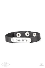 Load image into Gallery viewer, Love Life - Black
