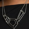 3-D Drama - Silver