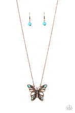 Load image into Gallery viewer, Badlands Butterfly - Copper
