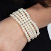 Load image into Gallery viewer, A Pearly Affair - White
