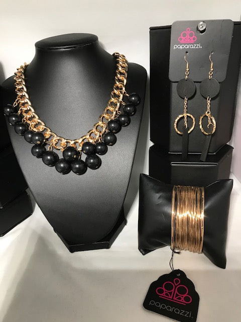 Black Runway