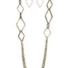 Fashion Fave- Brass