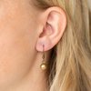 Fashionista Flair - Brass