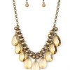 Load image into Gallery viewer, Fashionista Flair - Brass
