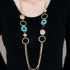 Grounded Glamour - Gold