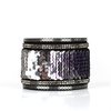 Load image into Gallery viewer, Heads or Mermaid Tails - Purple
