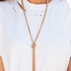Load image into Gallery viewer, Knot All There - Gold
