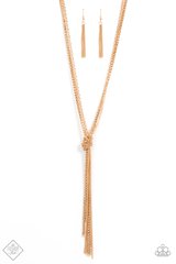 Knot All There - Gold