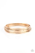 Lock, STACK, and Barrel - Brass