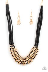 Lock, Stock, and Sparkle - Gold