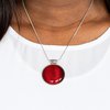 Load image into Gallery viewer, Look Into My Aura - Red
