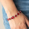 Lustrous Luminosity - Red
