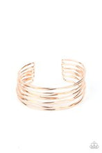 Load image into Gallery viewer, Nerves of Steel - Rose Gold
