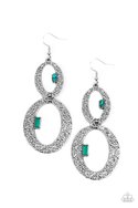 OVAL and OVAL Again - Red