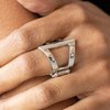 Rebel Edge - Silver