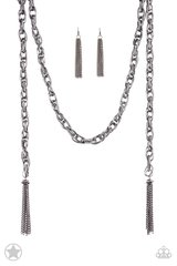 Scarfed for Attention - Silver