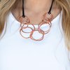 Load image into Gallery viewer, Spiraling Out Of Control - Copper
