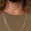 Steel Trap - Gold