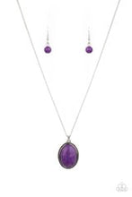 Load image into Gallery viewer, Tanquil Talisman - Purple
