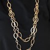 Load image into Gallery viewer, The Oval-achiever - Gold
