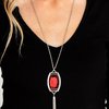 Load image into Gallery viewer, Timeless Talisman - Red
