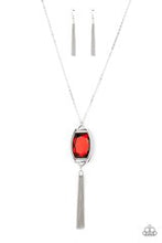 Load image into Gallery viewer, Timeless Talisman - Red
