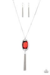 Timeless Talisman - Red