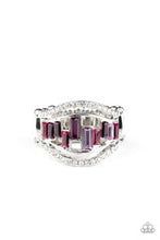 Load image into Gallery viewer, Treasure Chest Charm - Purple
