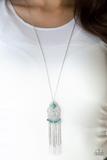 Whimsically Western - Blue
