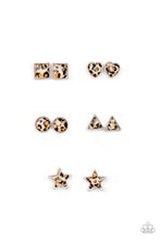 Load image into Gallery viewer, Wild Cheetah - Earrings
